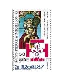 n° 483 - Timbre Saint-Pierre et Miquelon Poste
