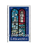 n° 496 - Timbre Saint-Pierre et Miquelon Poste