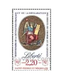 n° 499 - Timbre Saint-Pierre et Miquelon Poste