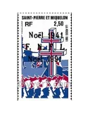 n° 554 - Timbre Saint-Pierre et Miquelon Poste
