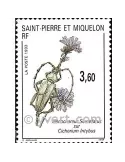 n° 575 - Timbre Saint-Pierre et Miquelon Poste