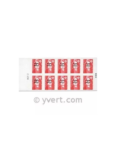 n° C590 - Timbre Saint-Pierre et Miquelon Poste