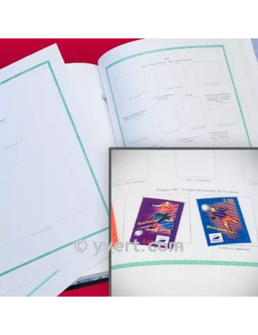 FRANCE FO : 2001 (JEUX SANS POCHETTES) 2