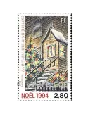 n° 608 - Timbre Saint-Pierre et Miquelon Poste