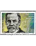n° 609 - Timbre Saint-Pierre et Miquelon Poste