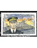 n° 624 - Timbre Saint-Pierre et Miquelon Poste