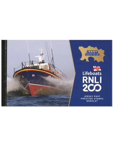 n° C2821 - Timbre JERSEY Carnets