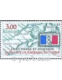 n° 680 - Timbre Saint-Pierre et Miquelon Poste
