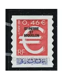 n° 700 - Timbre Saint-Pierre et Miquelon Poste