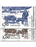 n° 711/712 - Timbre Saint-Pierre et Miquelon Poste