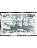 n° 752 - Timbre Saint-Pierre et Miquelon Poste