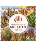 n° 2400 - Timbre SRI LANKA Poste