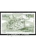n° 784 - Timbre Saint-Pierre et Miquelon Poste