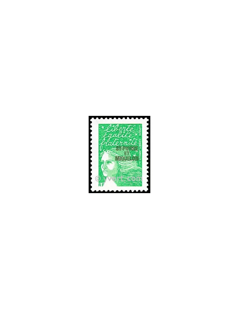 n° 793 - Timbre Saint-Pierre et Miquelon Poste