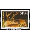 n° 799 - Timbre Saint-Pierre et Miquelon Poste