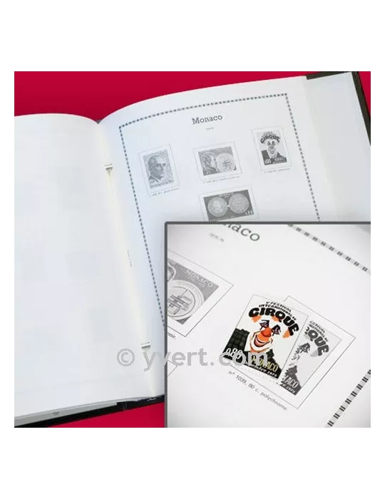 MONACO MS : 2004 (JEUX SANS POCHETTES)