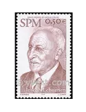n° 810 - Timbre Saint-Pierre et Miquelon Poste