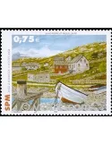n° 811 - Timbre Saint-Pierre et Miquelon Poste