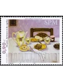 n° 821 - Timbre Saint-Pierre et Miquelon Poste