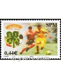 n° 827 - Timbre Saint-Pierre et Miquelon Poste