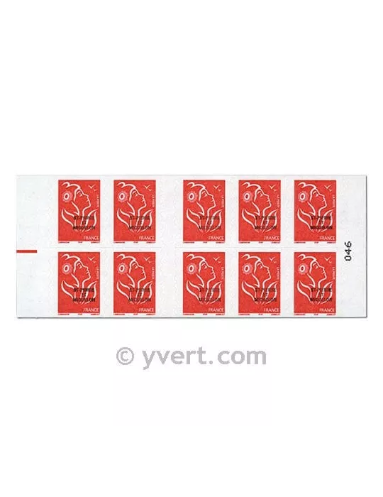 n° C842 - Timbre Saint-Pierre et Miquelon Poste