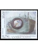n° 867 - Timbre Saint-Pierre et Miquelon Poste
