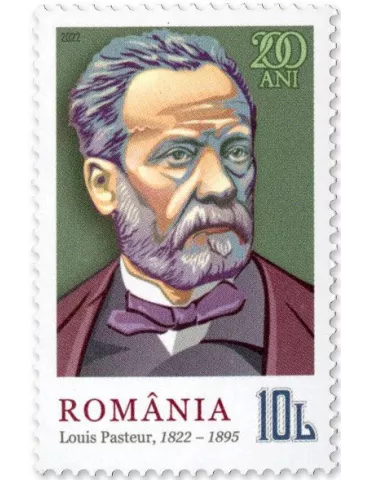 n° 6954 - Timbre ROUMANIE Poste