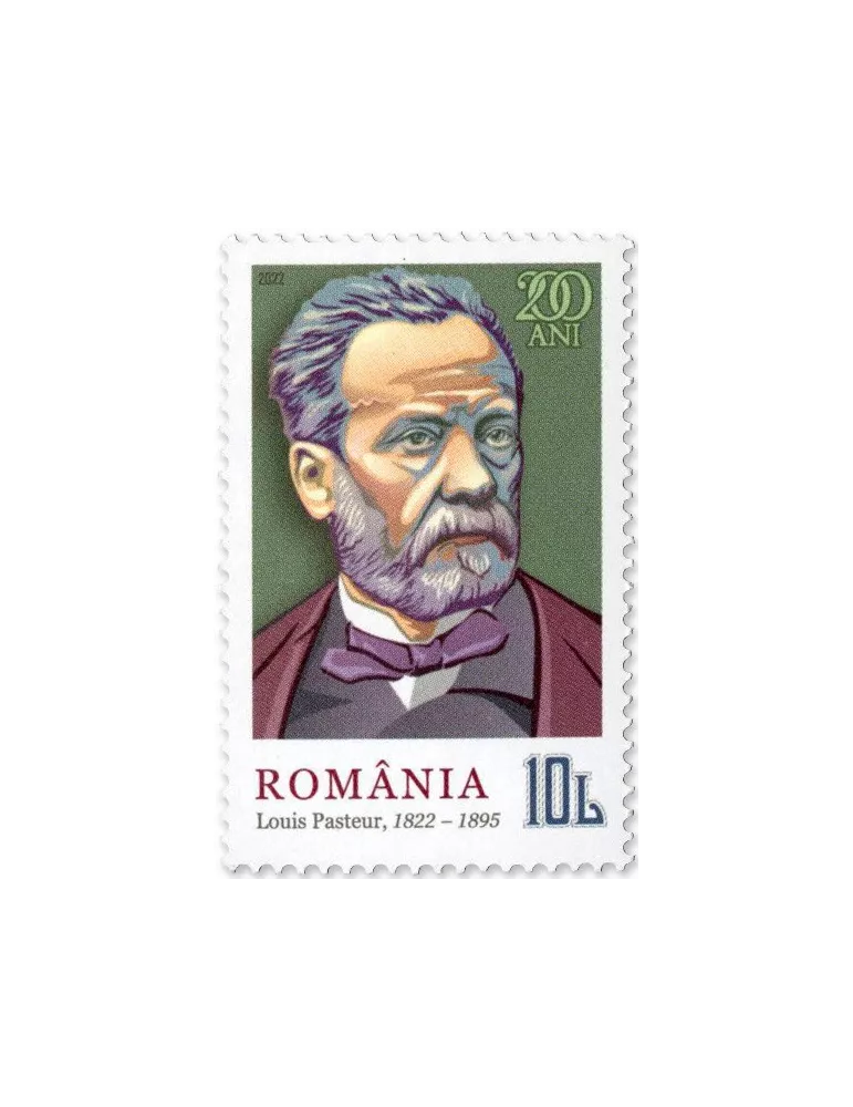 n° 6954 - Timbre ROUMANIE Poste