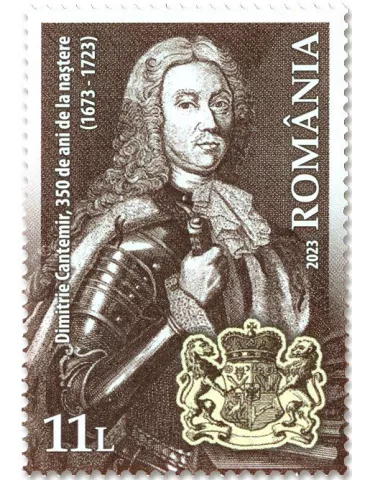 n° 6969 - Timbre ROUMANIE Poste