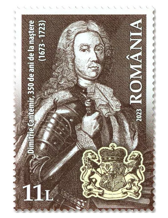 n° 6969 - Timbre ROUMANIE Poste