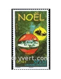 n° 881 - Timbre Saint-Pierre et Miquelon Poste