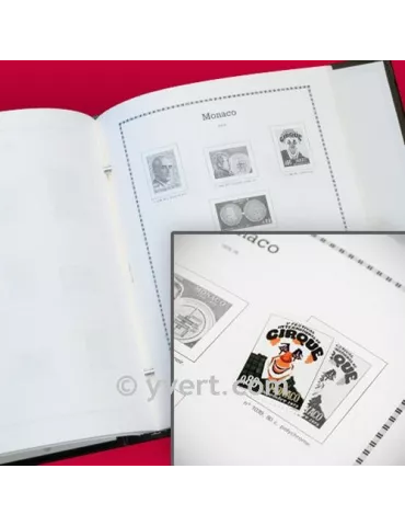 MONACO MS : 2005 (JEUX SANS POCHETTES) 2