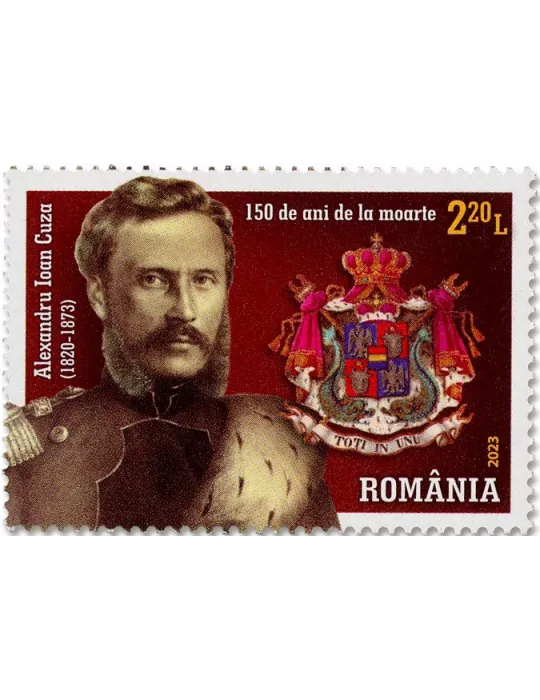 n° 7015 - Timbre ROUMANIE Poste