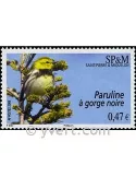 n° 916 - Timbre Saint-Pierre et Miquelon Poste