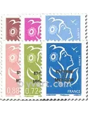 n° 918/923 - Timbre Saint-Pierre et Miquelon Poste