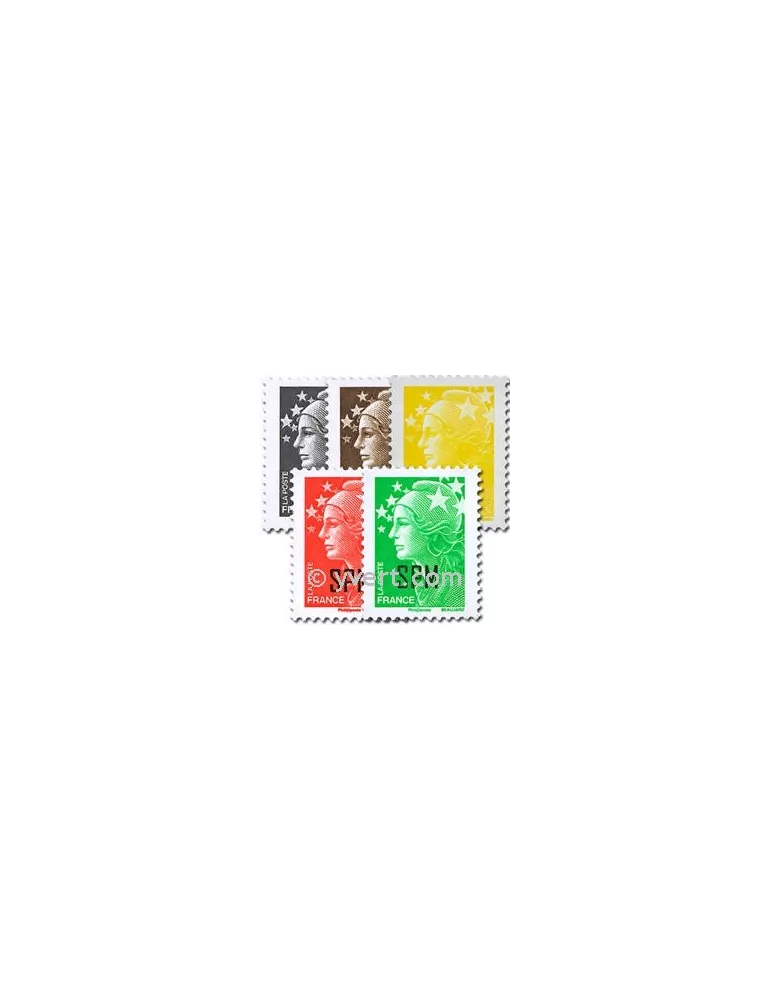 n° 932/936 - Timbre Saint-Pierre et Miquelon Poste
