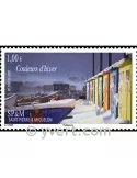 n° 940 - Timbre Saint-Pierre et Miquelon Poste