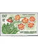 n° 27 - Timbre Saint-Pierre et Miquelon Poste aérienne