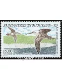 n° 75 - Timbre Saint-Pierre et Miquelon Poste aérienne