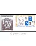 n° 2 - Timbre TAAF Entiers postaux