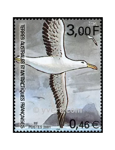 n° 5 - Timbre TAAF Bloc et feuillets