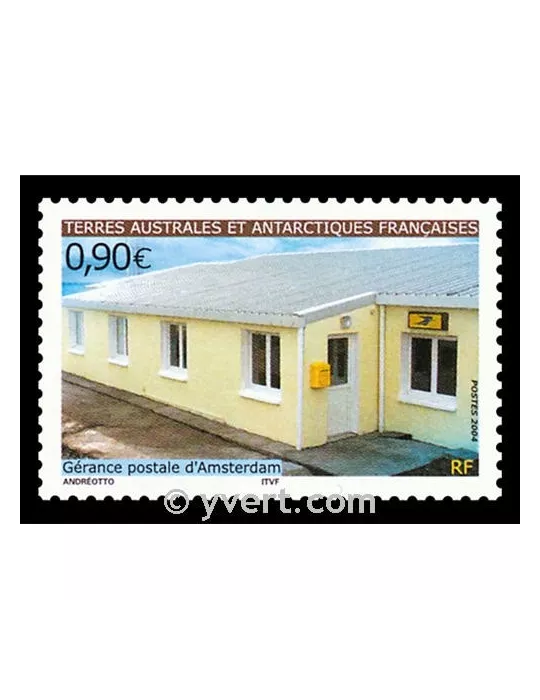 n° 11 - Timbre TAAF Bloc et feuillets