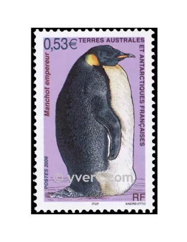 n° 14 - Timbre TAAF Bloc et feuillets