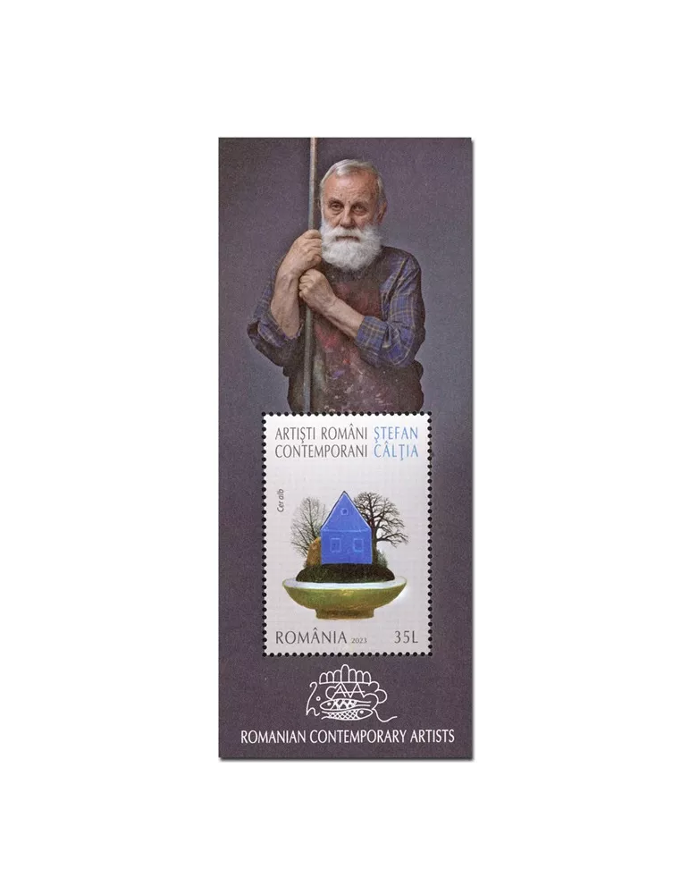 n° 653 - Timbre ROUMANIE Blocs et feuillets