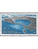 n° 17 - Timbre TAAF Poste aérienne