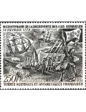n° 28 - Timbre TAAF Poste aérienne
