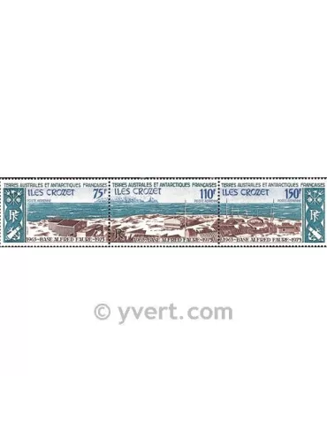 n° 36A - Timbre TAAF Poste aérienne