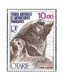 n° 48 - Timbre TAAF Poste aérienne