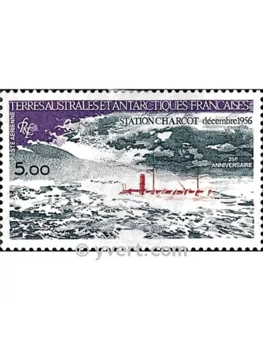 n° 65 - Timbre TAAF Poste aérienne