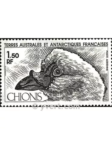 n° 67 - Timbre TAAF Poste aérienne